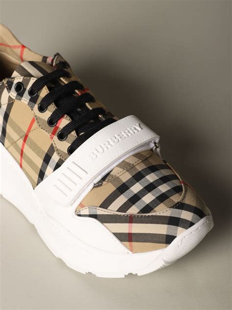 burberry of london schuhe|Designer Shoes for Women and Men .